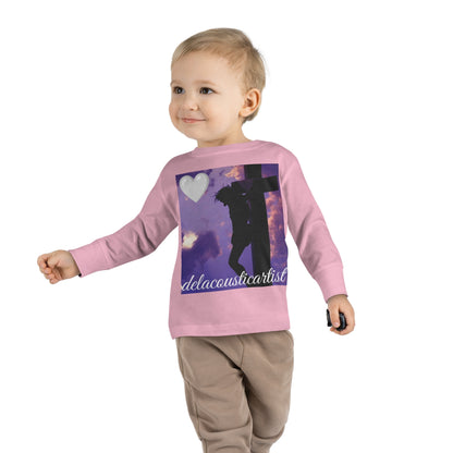 Toddler Long Sleeve Tee