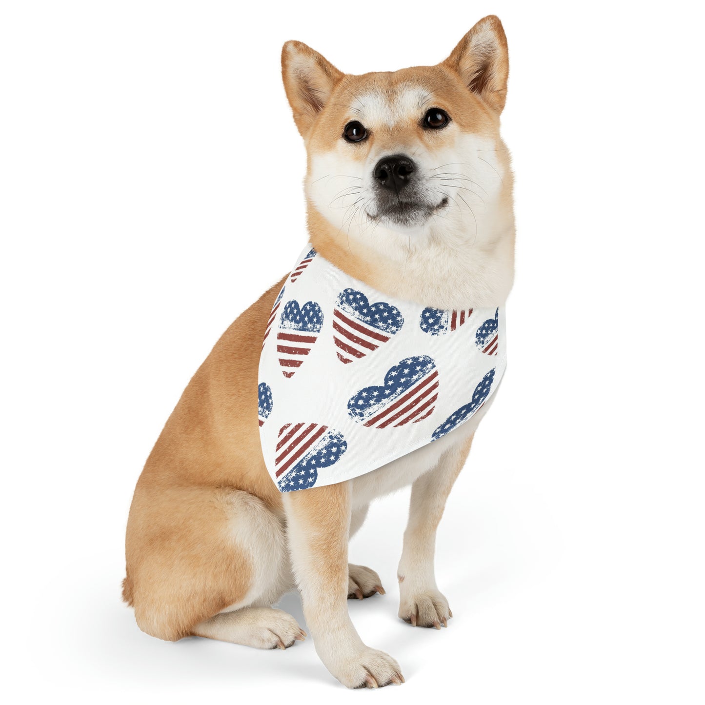 Pet Bandana Collar