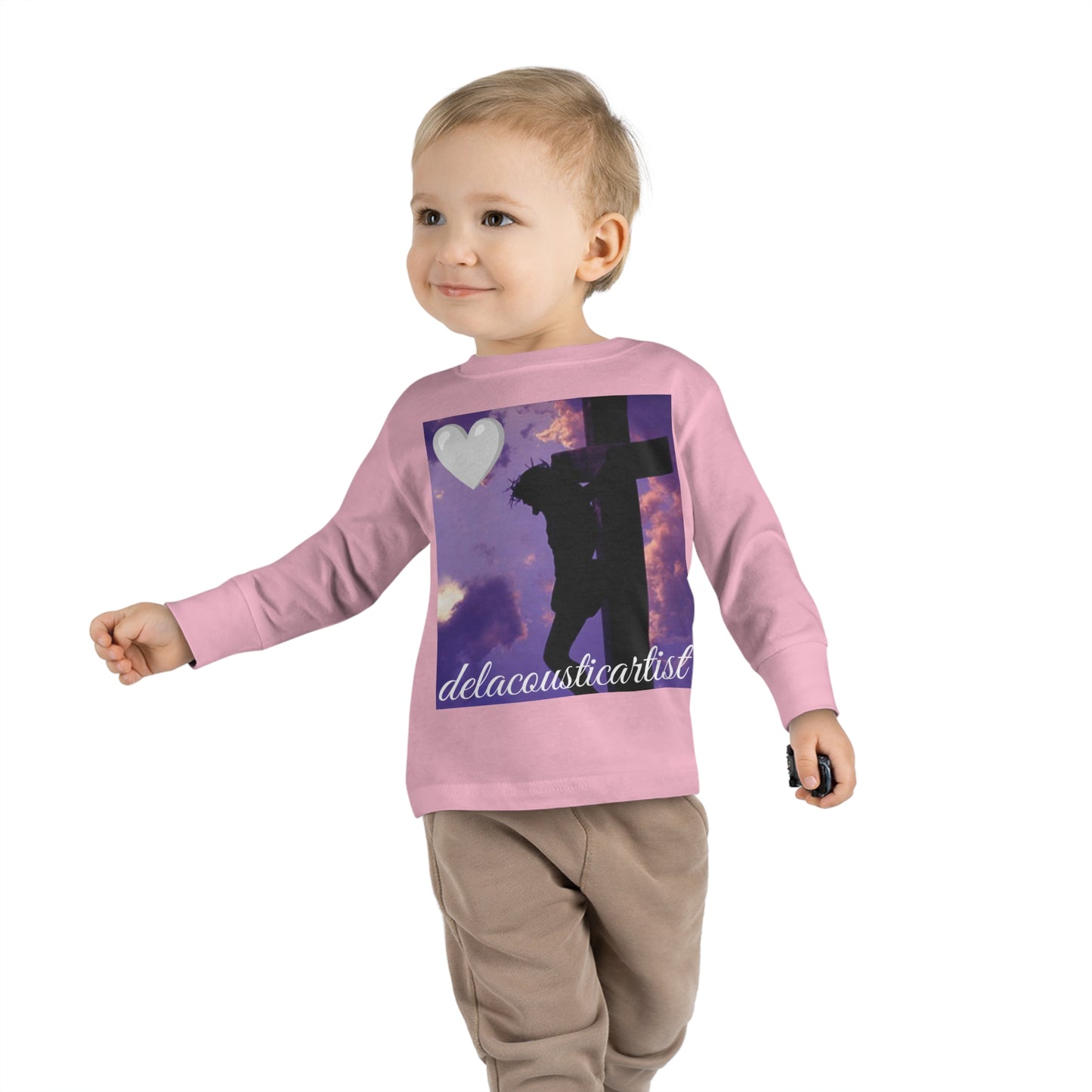 Toddler Long Sleeve Tee