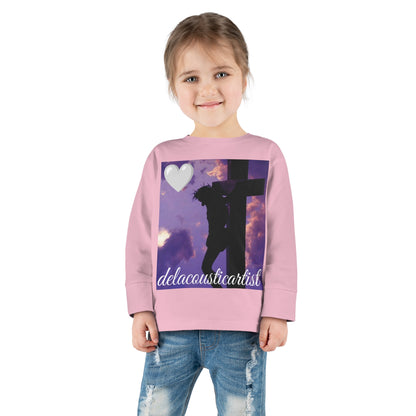 Toddler Long Sleeve Tee