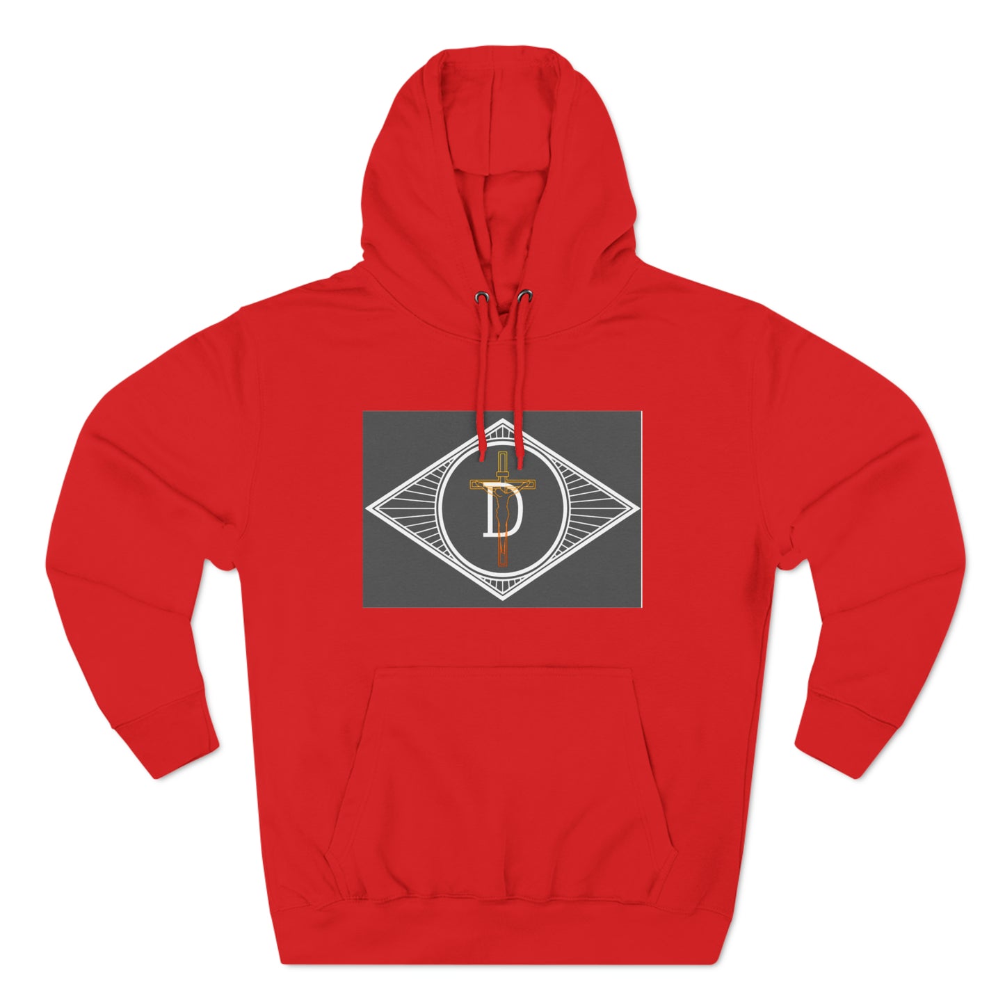 Unisex Premium Pullover Hoodie