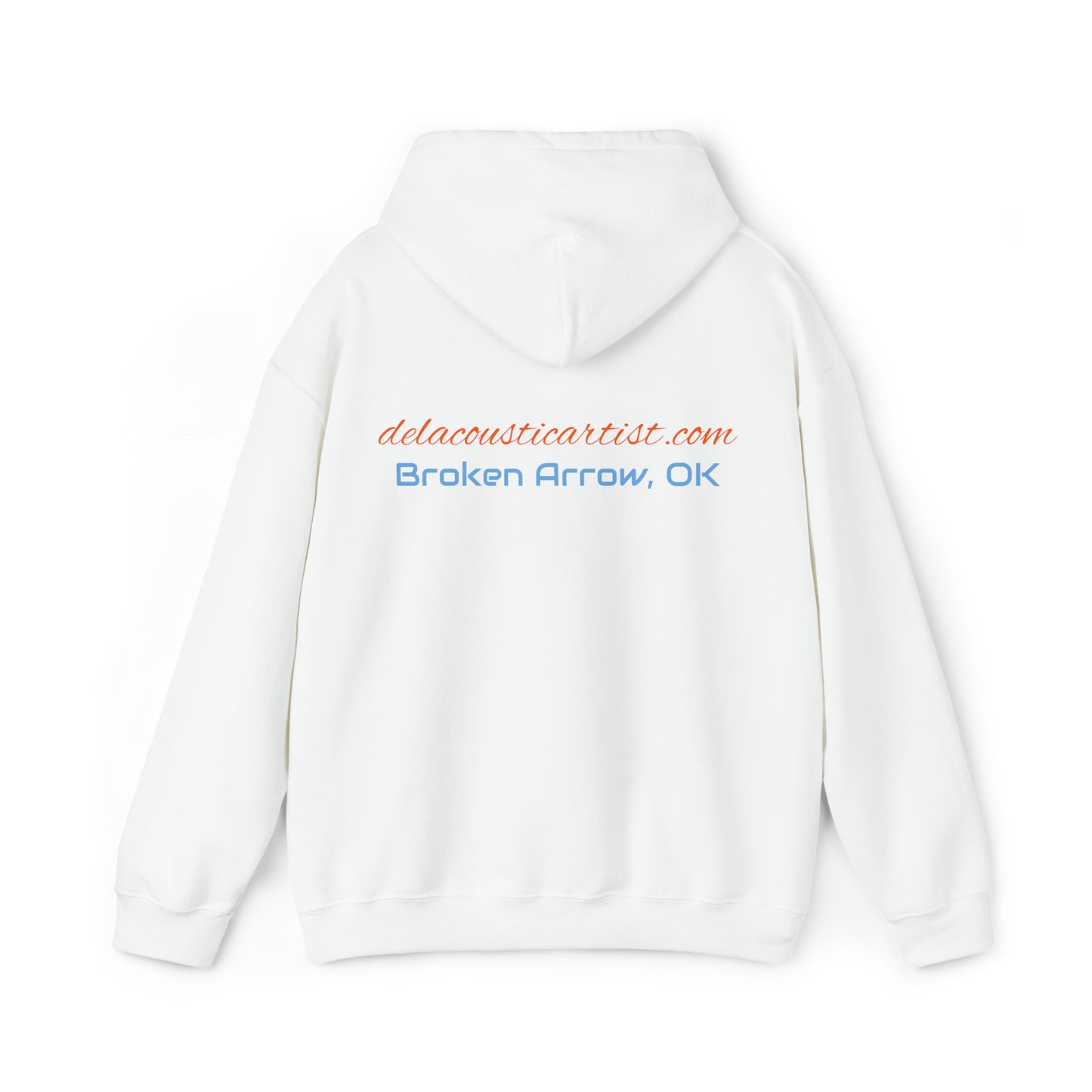 Unisex Heavy Blend™ Hooded Sweatshirt