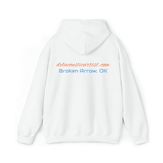 Unisex Heavy Blend™ Hooded Sweatshirt