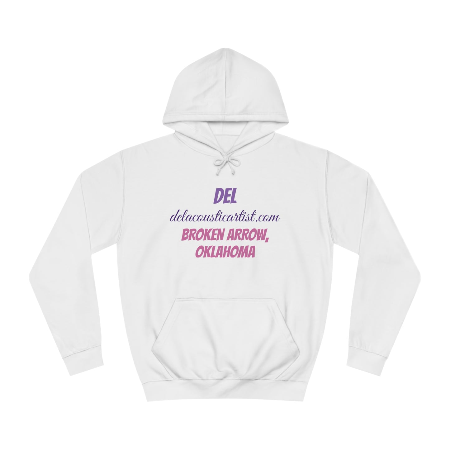 Unisex College Hoodie