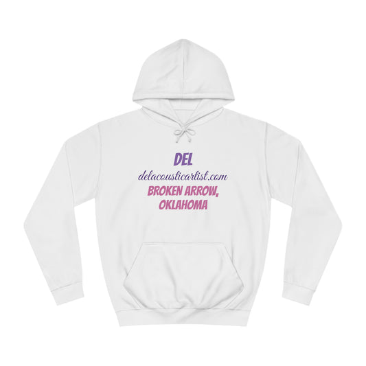 Unisex College Hoodie