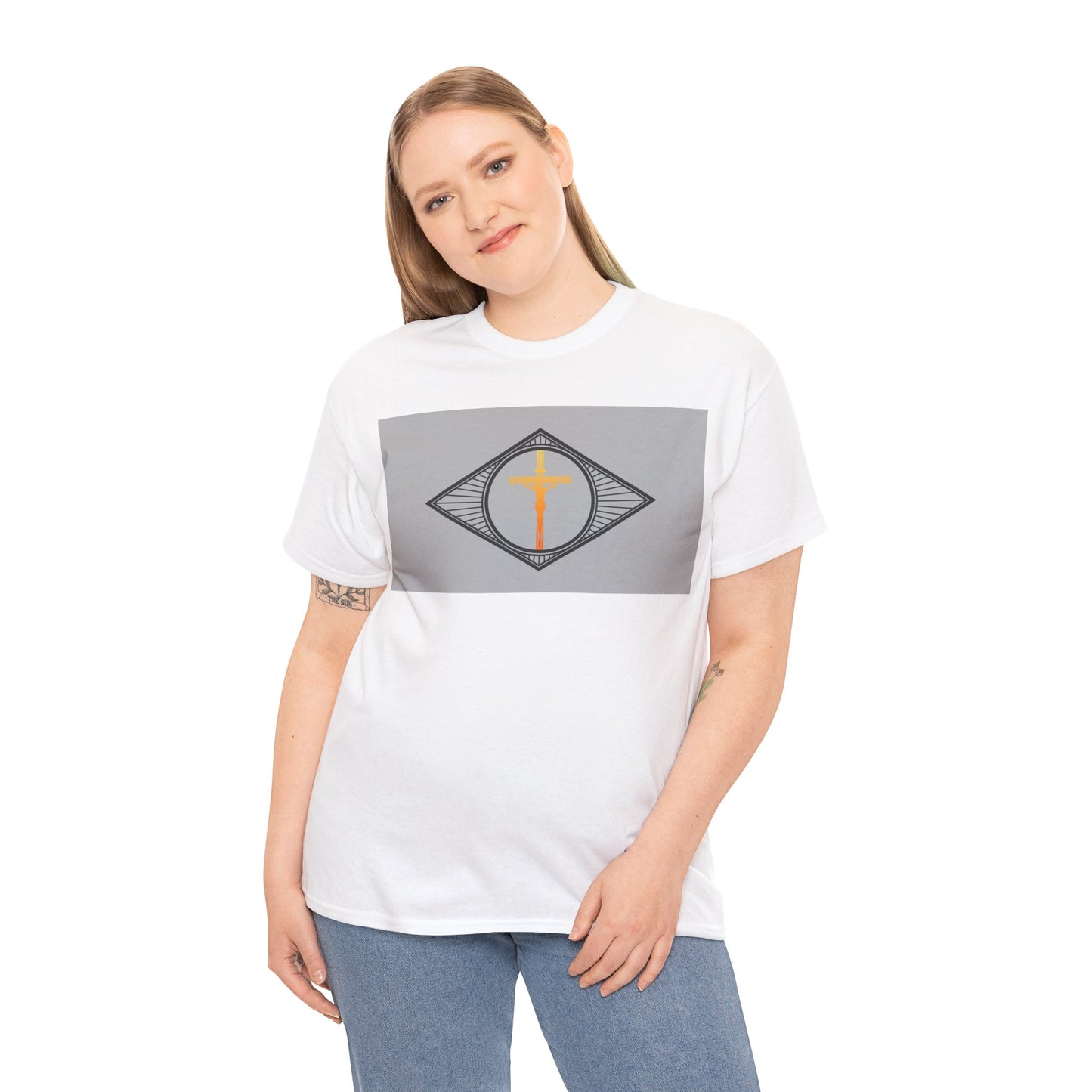 Unisex Heavy Cotton Tee