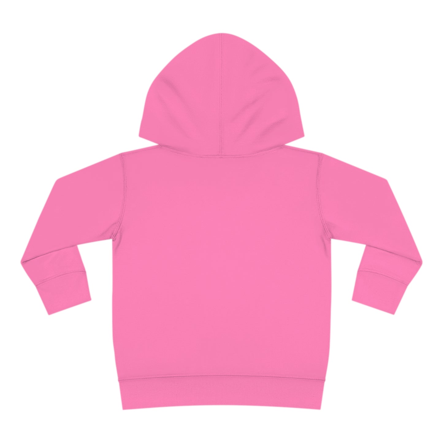 Toddler Pullover Fleece Hoodie