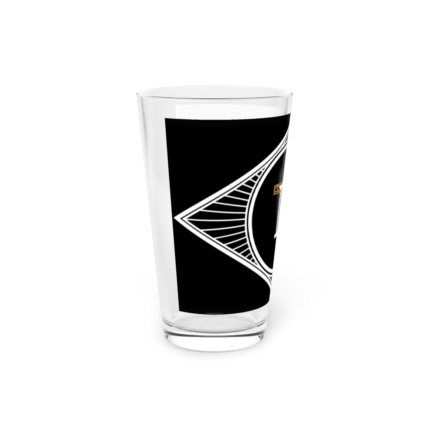 Pint Glass, 16oz