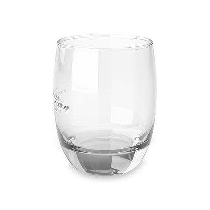 Whiskey Glass