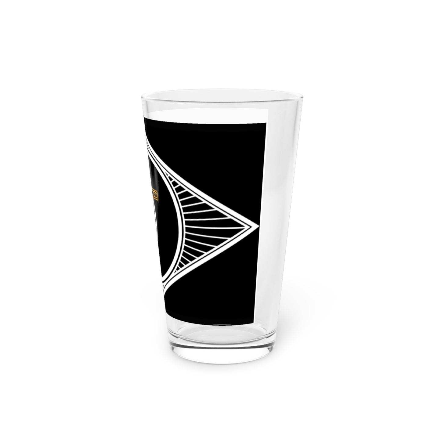 Pint Glass, 16oz