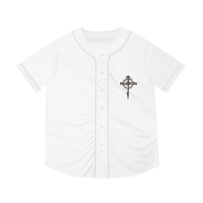 Men's Baseball Jersey (AOP)