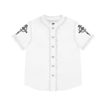 Women's Baseball Jersey (AOP)