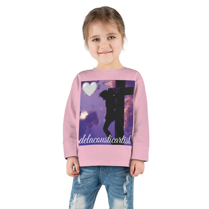 Toddler Long Sleeve Tee