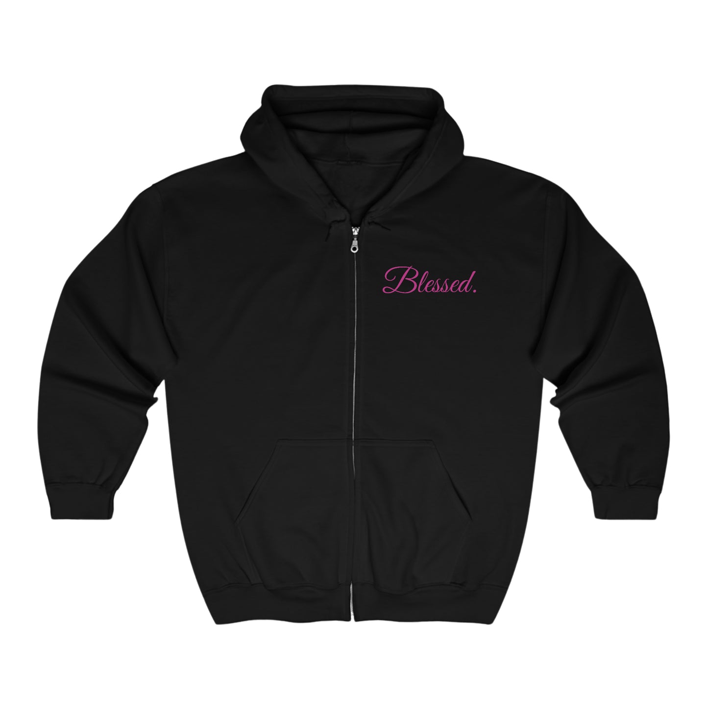 Unisex Heavy Blend™ Full Zip Hooded Sweatshirt