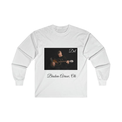 Ultra Cotton Long Sleeve Tee