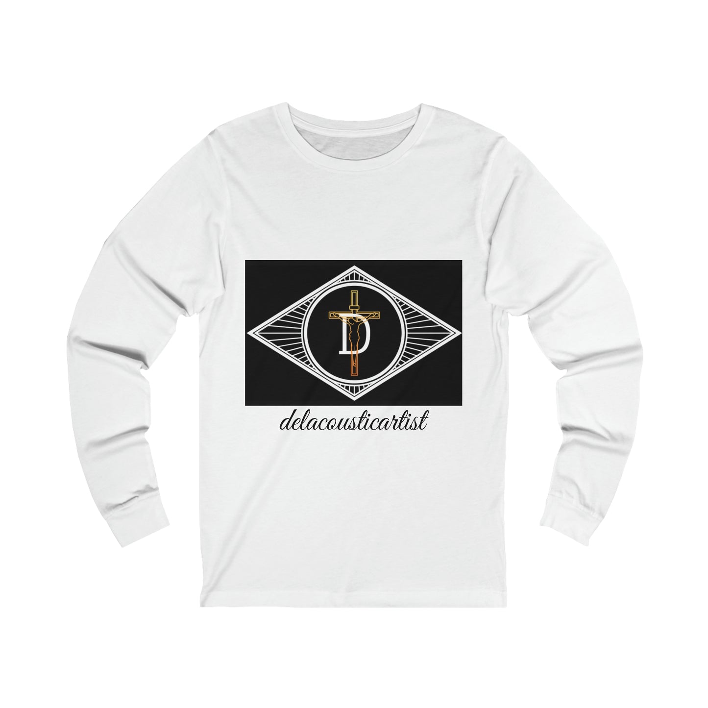 Unisex Jersey Long Sleeve Tee