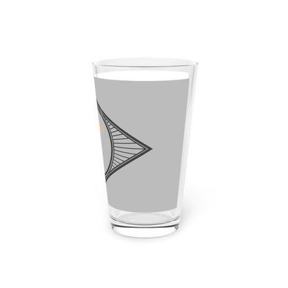 Pint Glass, 16oz