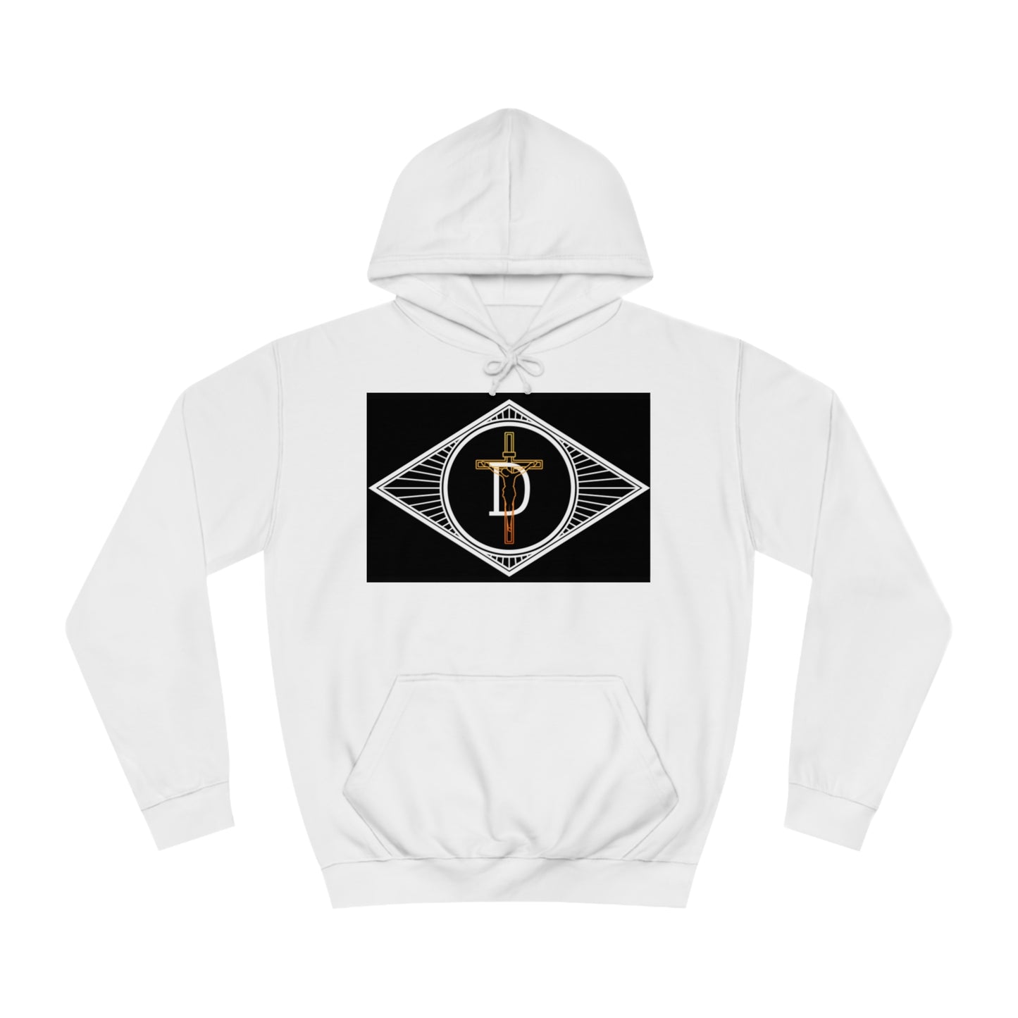 Unisex College Hoodie