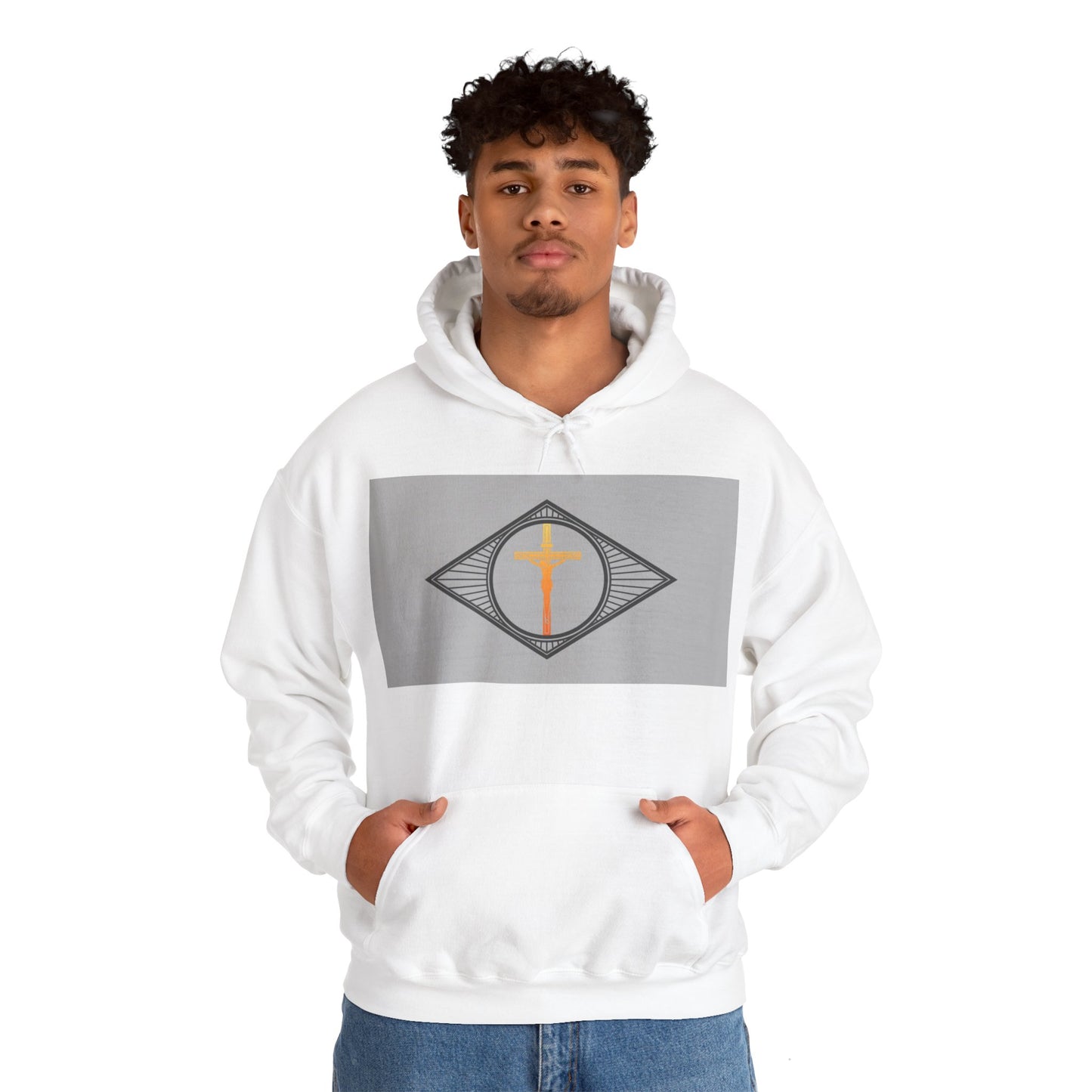 Unisex Heavy Blend™ Hooded Sweatshirt