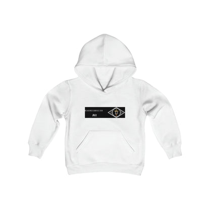 Youth Heavy Blend Hooded Sweatshirt