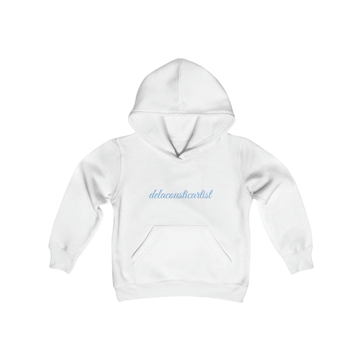 Youth Heavy Blend Hooded Sweatshirt