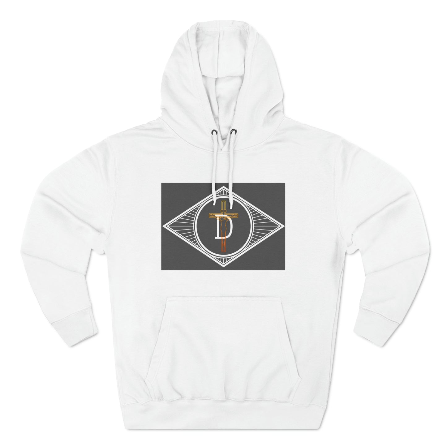 Unisex Premium Pullover Hoodie