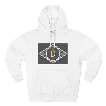 Unisex Premium Pullover Hoodie