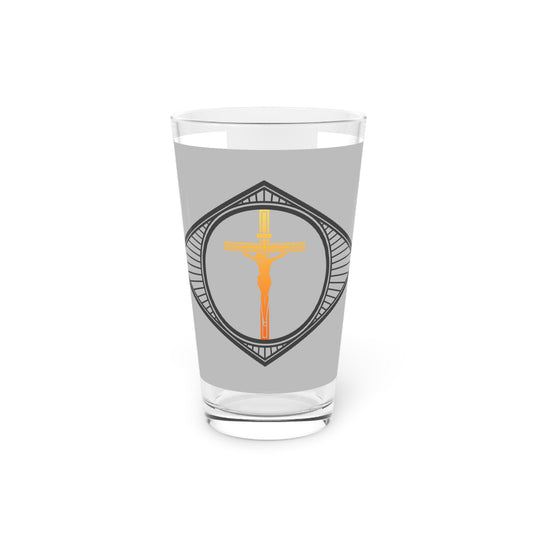 Pint Glass, 16oz