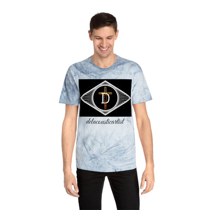 Unisex Color Blast T-Shirt