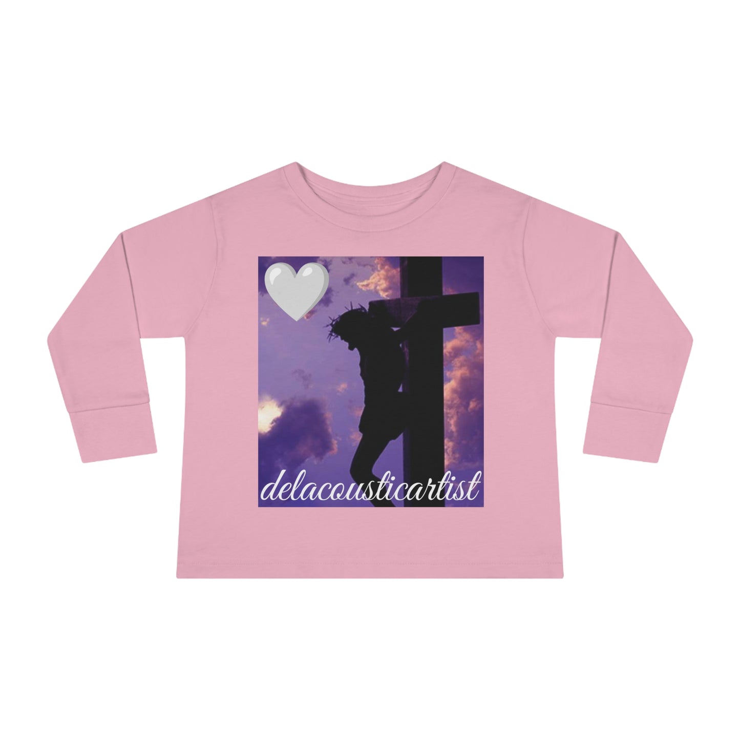 Toddler Long Sleeve Tee