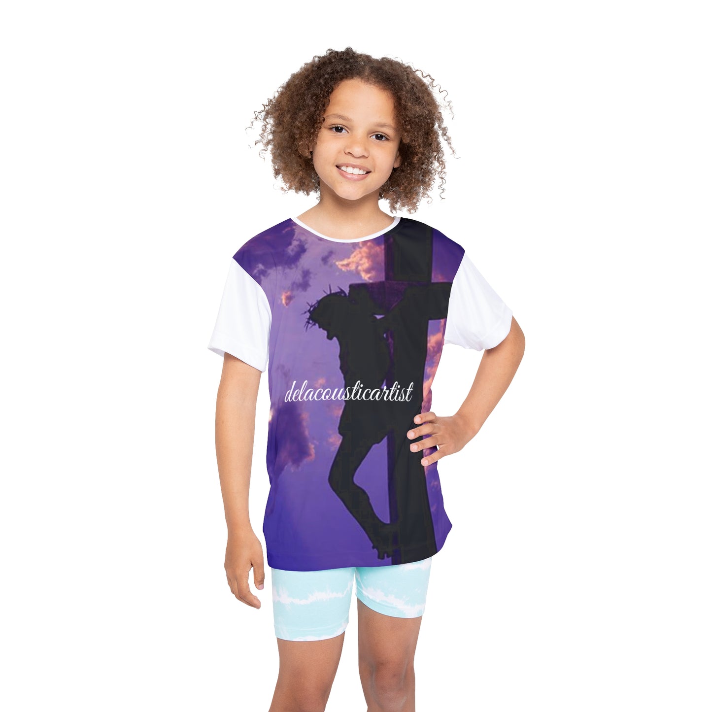 Kids Sports Jersey (AOP)