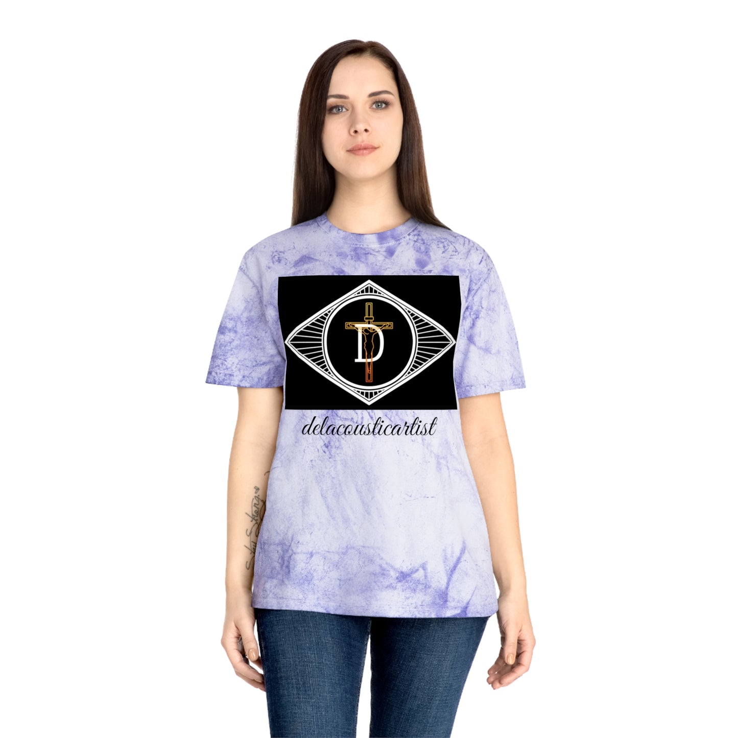 Unisex Color Blast T-Shirt