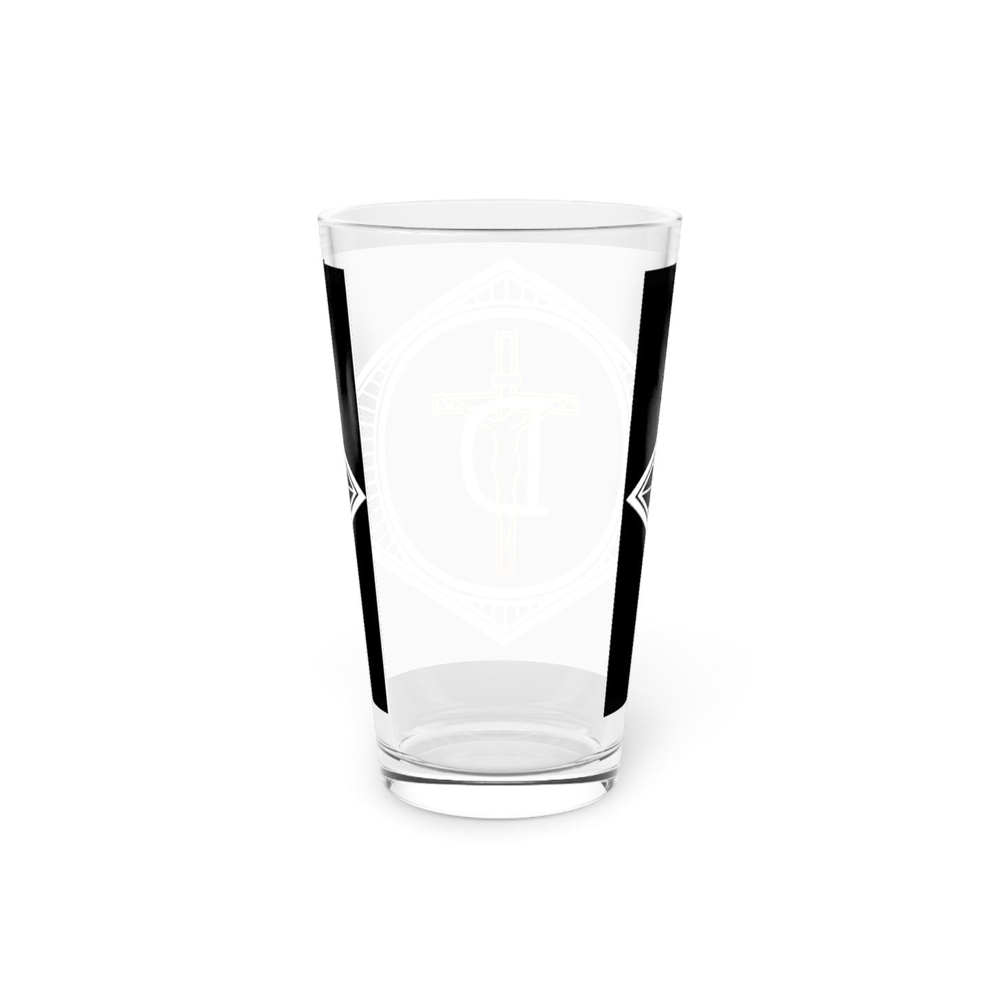 Pint Glass, 16oz