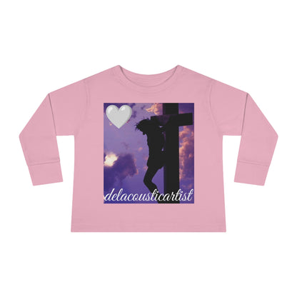 Toddler Long Sleeve Tee