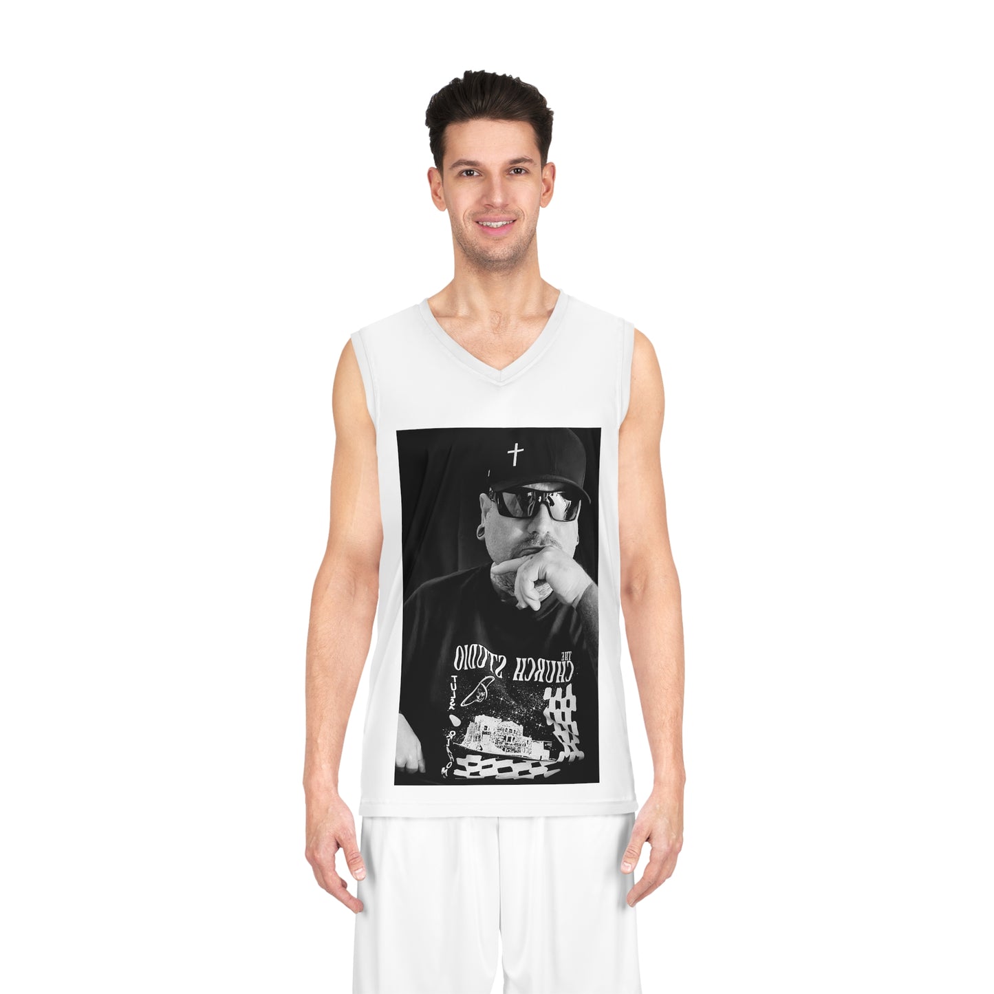 Basketball Jersey (AOP)