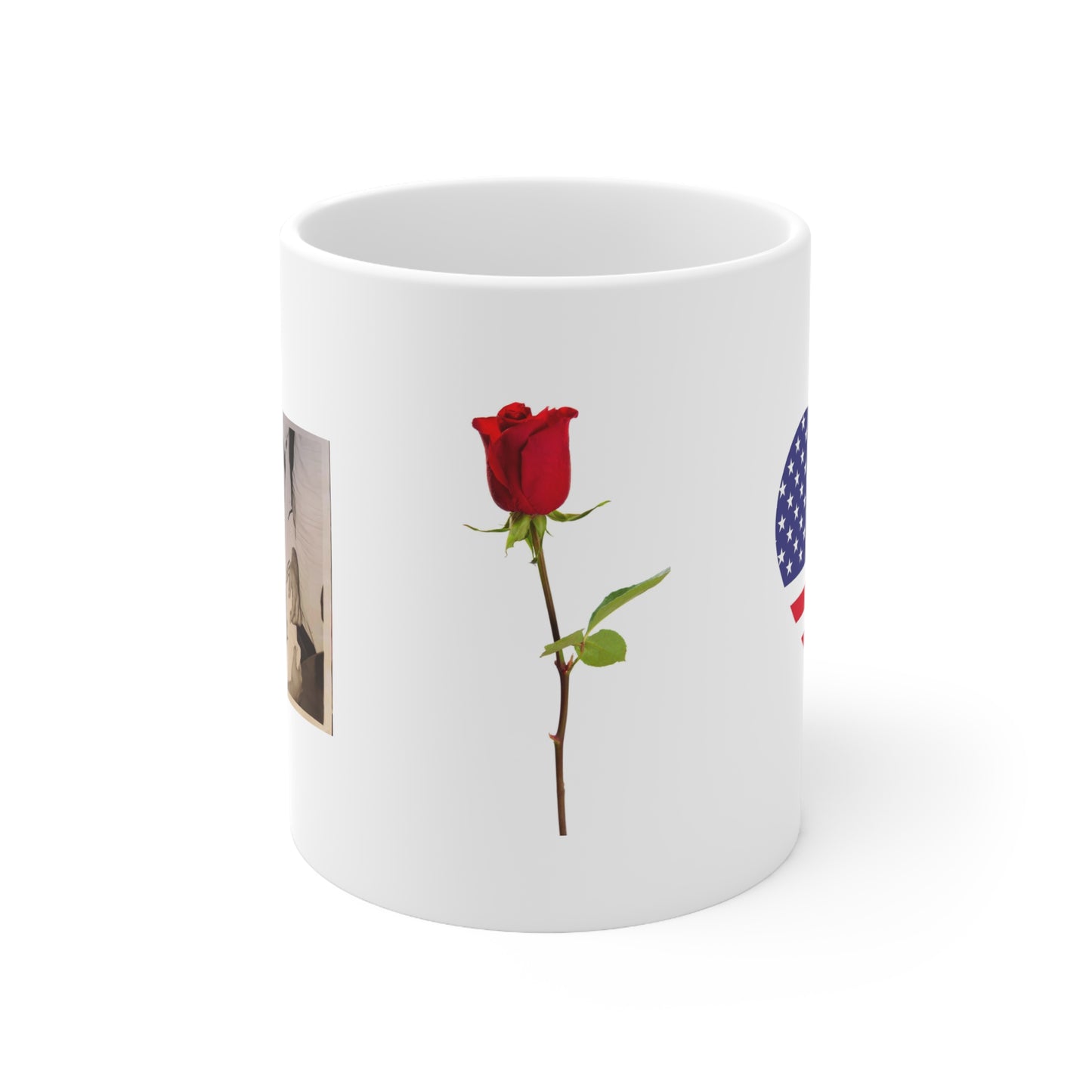 Ceramic Mug 11oz