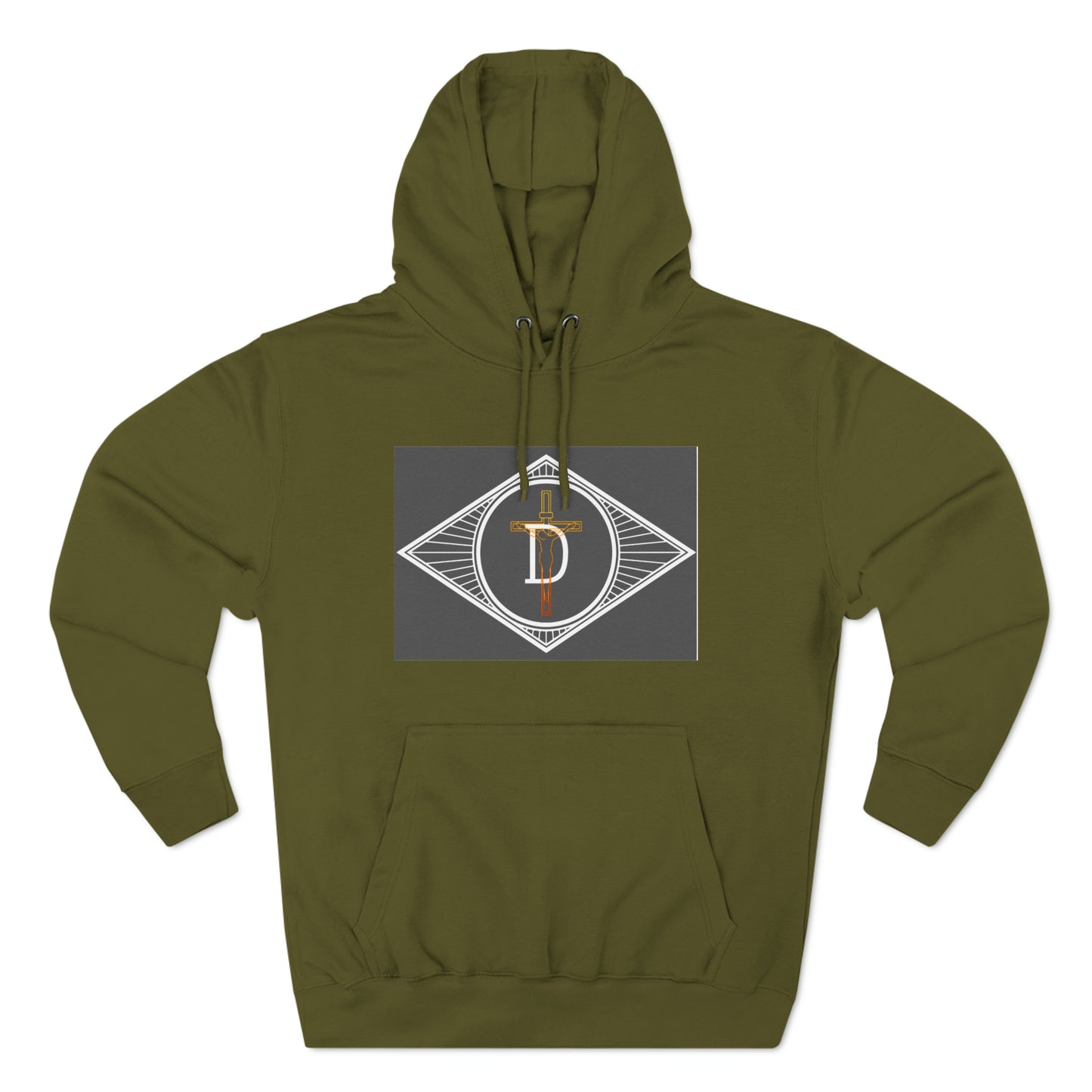 Unisex Premium Pullover Hoodie