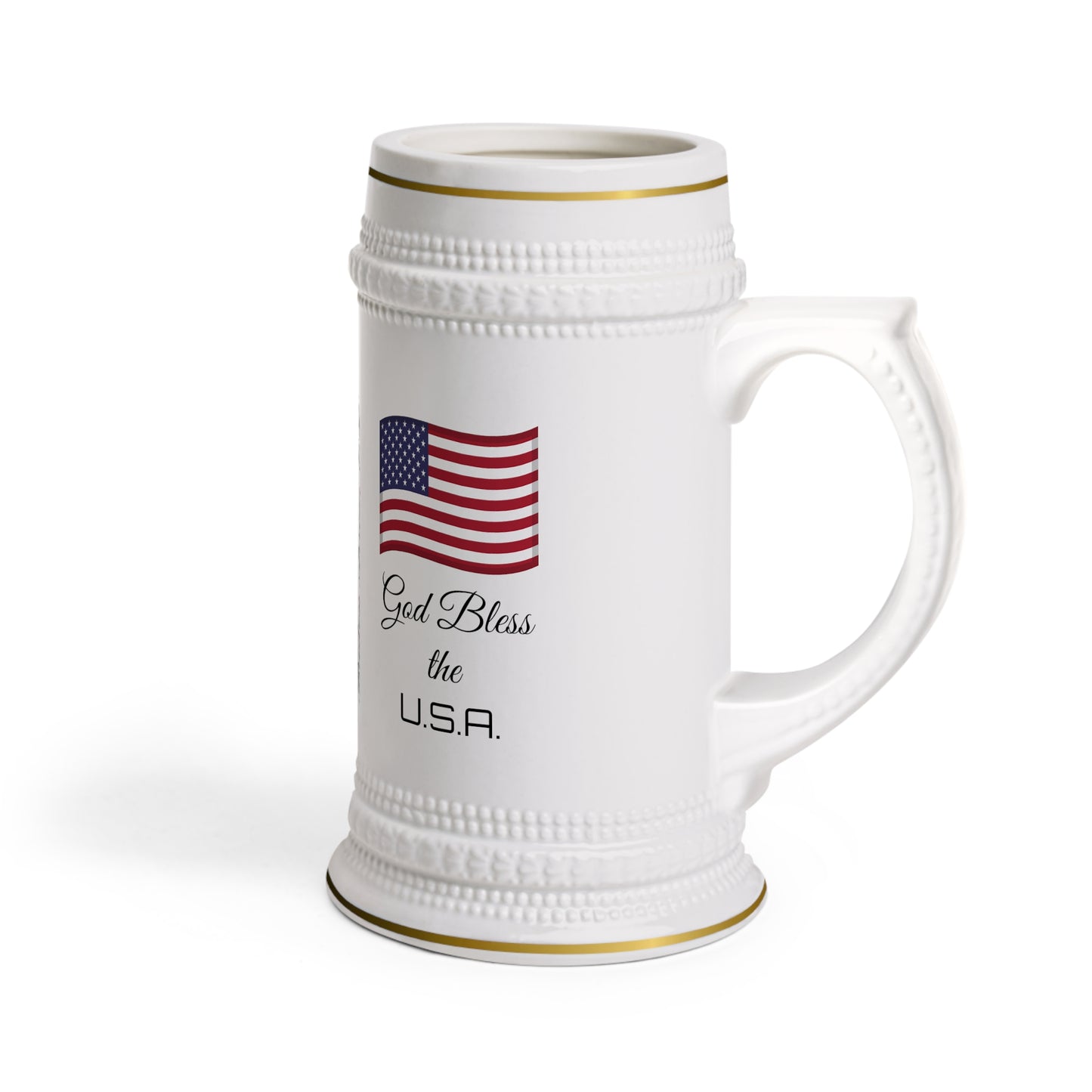 Beer Stein Mug