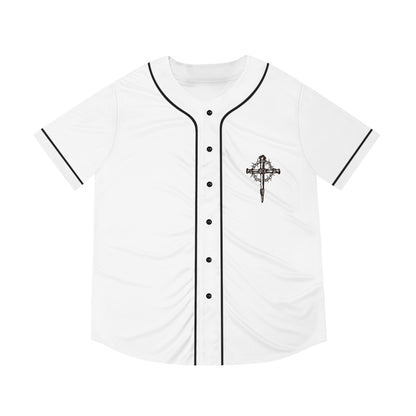 Men's Baseball Jersey (AOP)