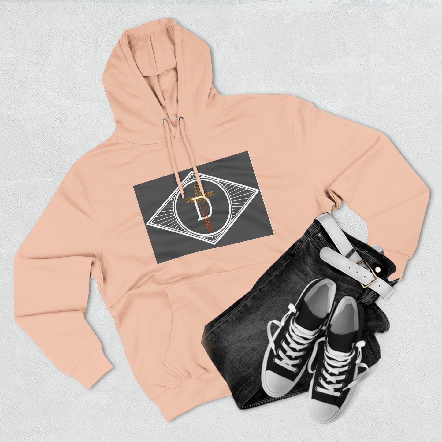 Unisex Premium Pullover Hoodie