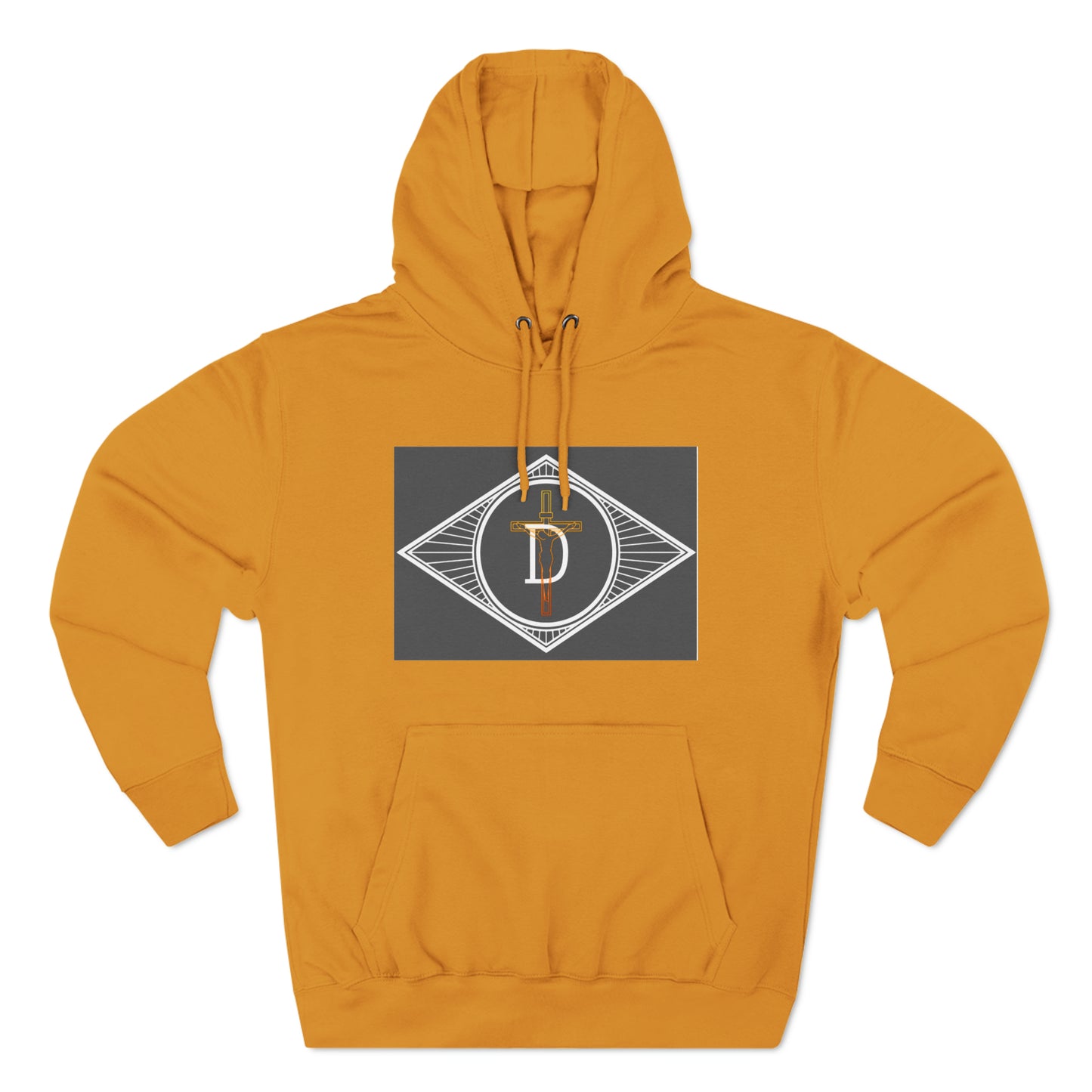 Unisex Premium Pullover Hoodie