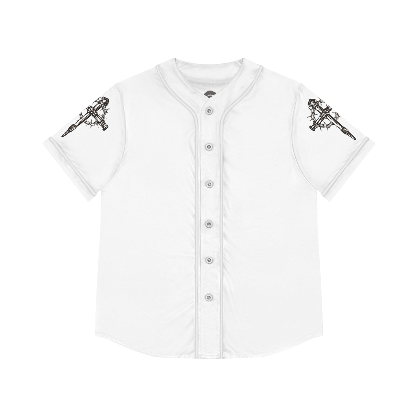 Women's Baseball Jersey (AOP)