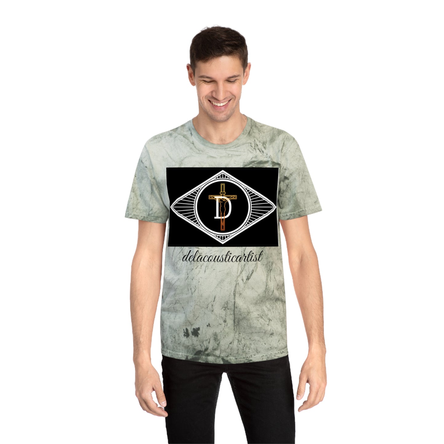 Unisex Color Blast T-Shirt