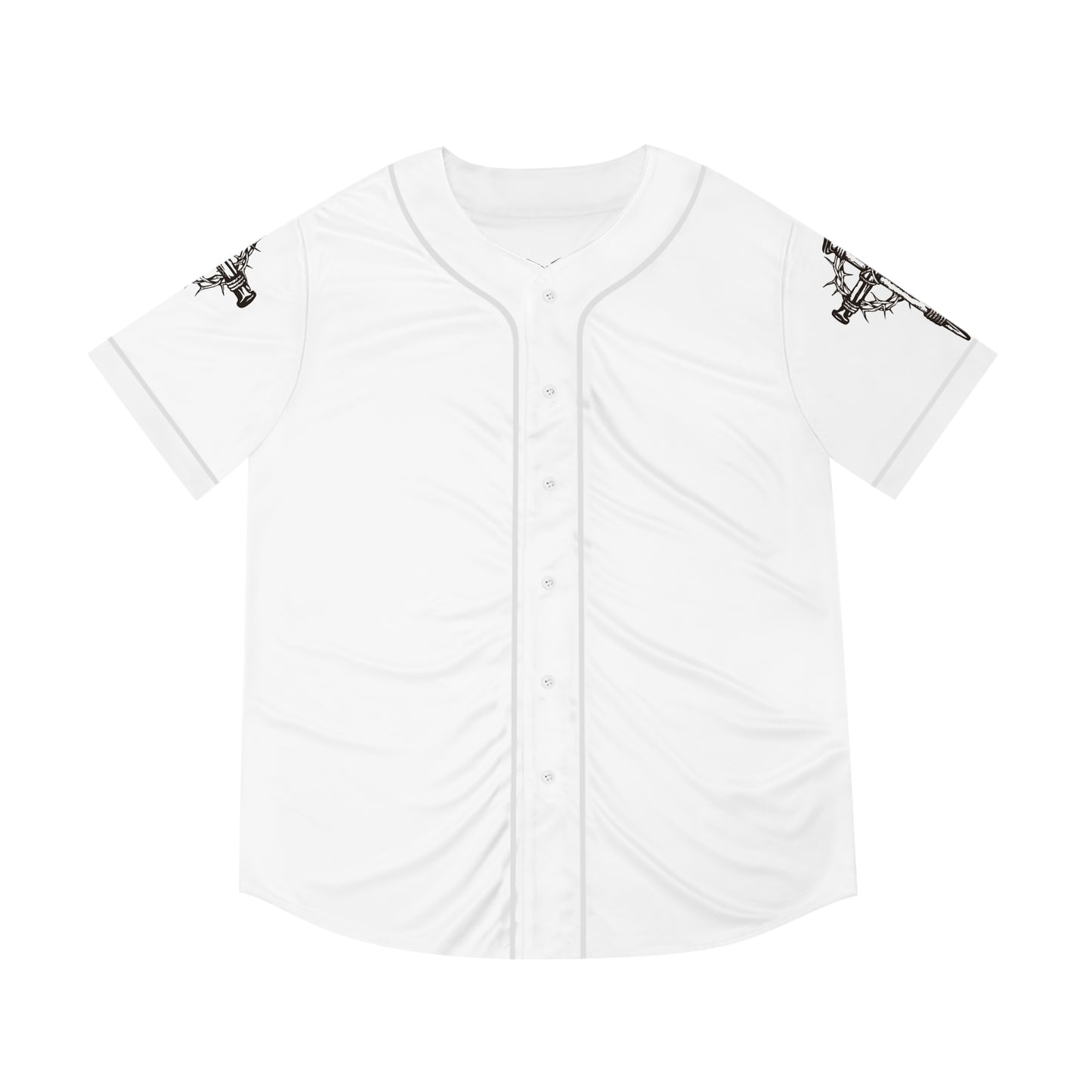 Men's Baseball Jersey (AOP)