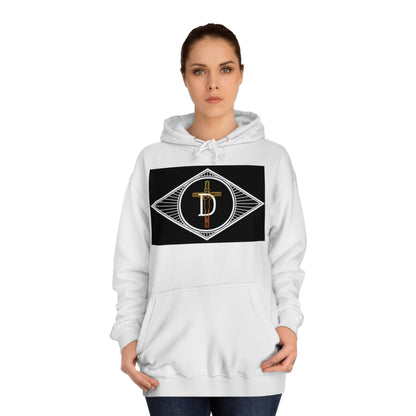 Unisex College Hoodie