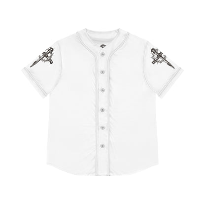 Women's Baseball Jersey (AOP)