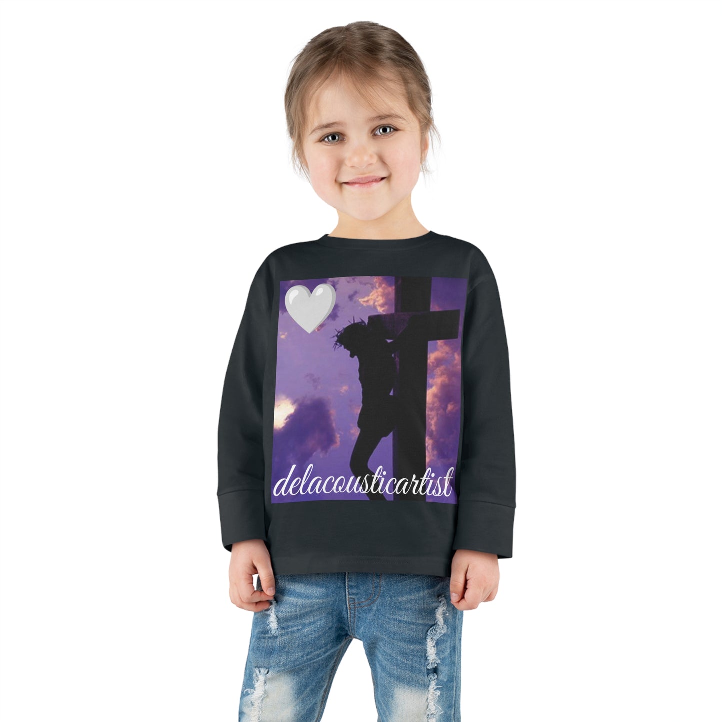 Toddler Long Sleeve Tee