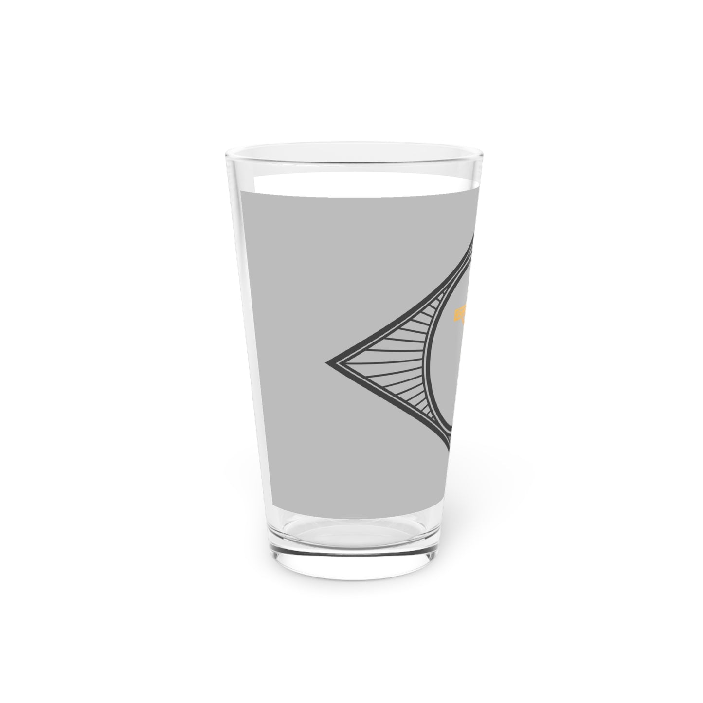 Pint Glass, 16oz