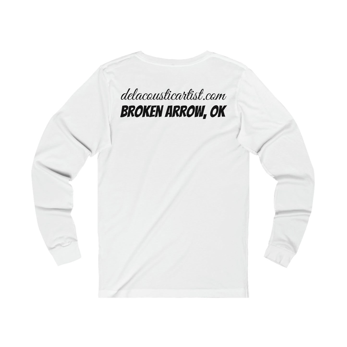 Unisex Jersey Long Sleeve Tee