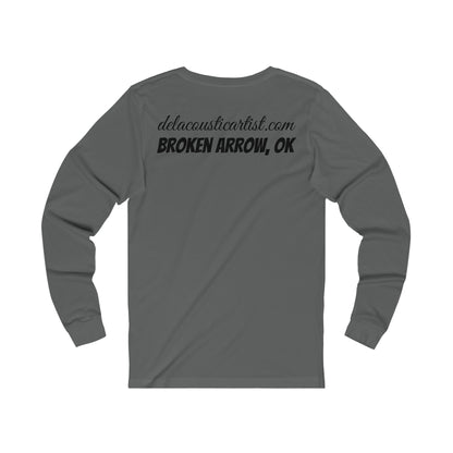 Unisex Jersey Long Sleeve Tee